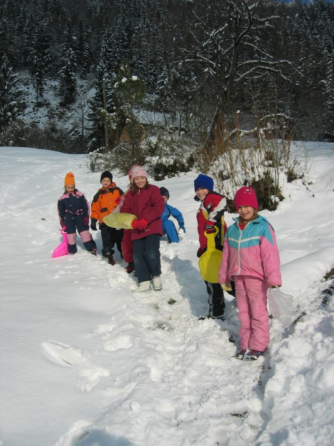 Kako lep dan