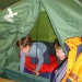 Tudi mi smo preizkusili šotor