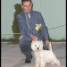 Terrier show Ruma 2008. Smarti PRM, I junior best in show. Handlao Nemanja Jovanović