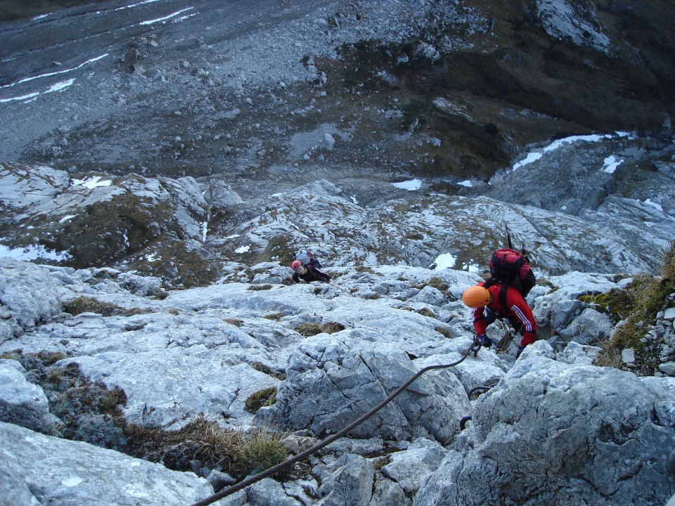 Via Italiana&via Della vita 2008 - foto povečava