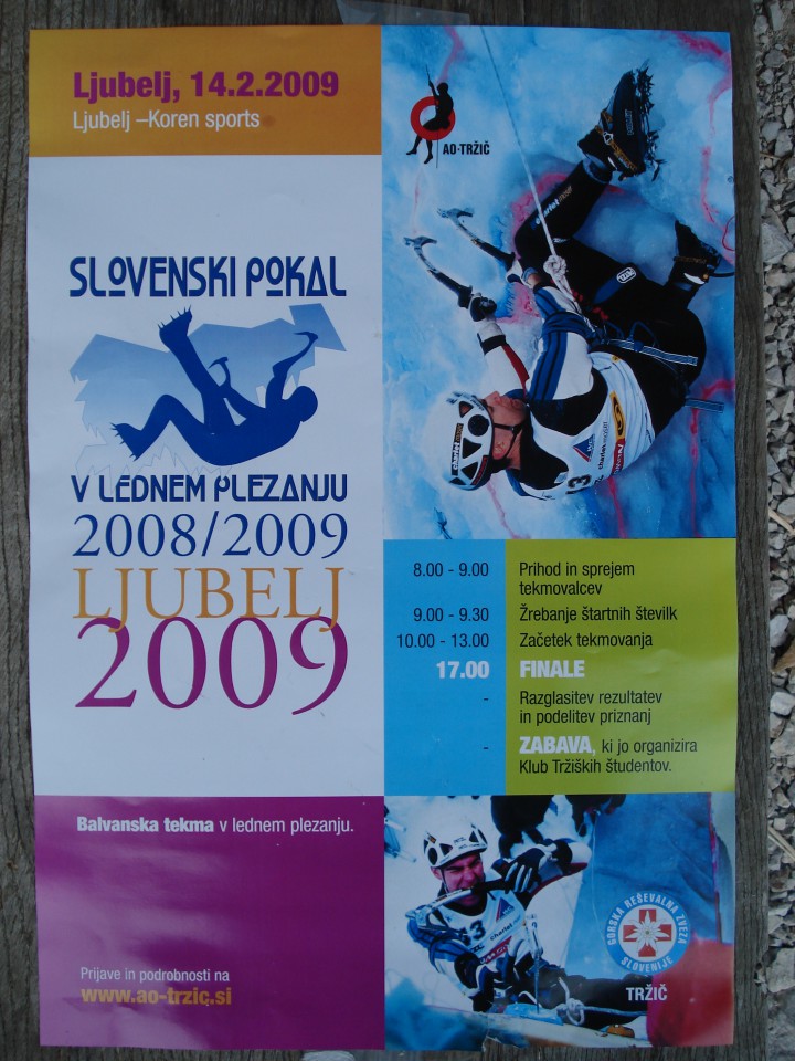 2.tekma za slovenski ledni pokal 2009 v Ljube - foto povečava