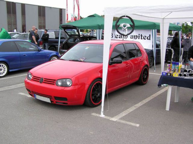 VW Golf 4 - foto