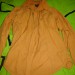 srajca zara, L, oranžna, v zelo dobrem stanju, cena 5 e