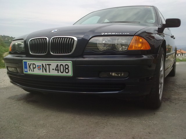 E46 320i - foto