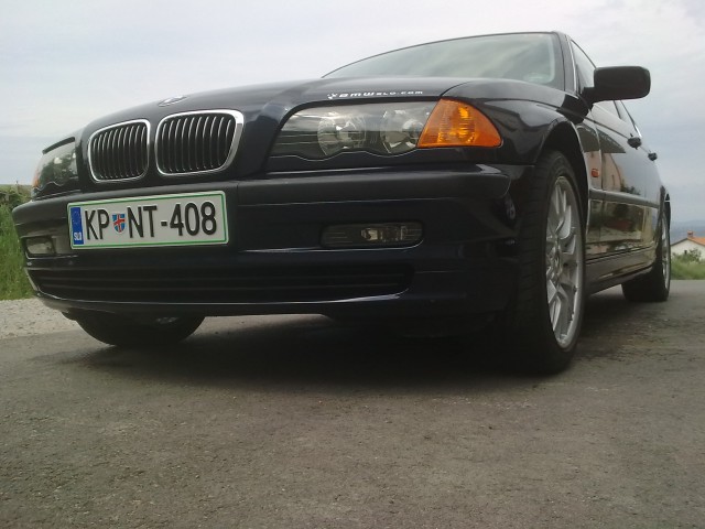 E46 320i - foto