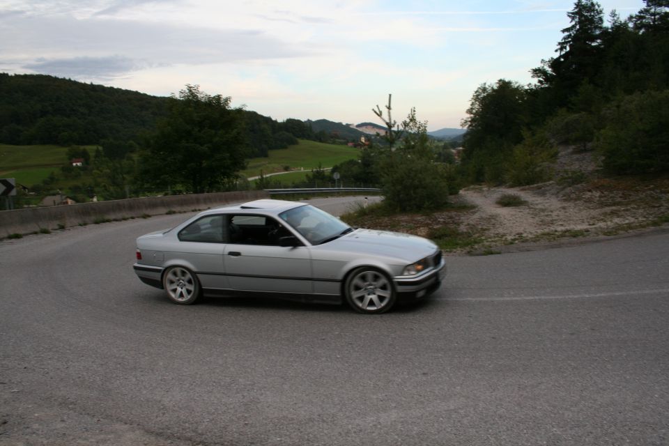 E36 320i coupe - foto povečava