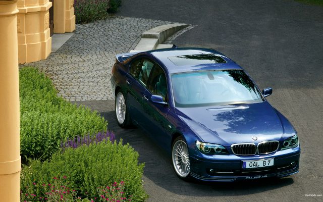 BMWs - foto
