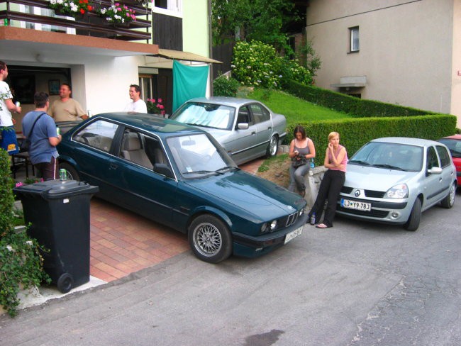 Bmw 316 - foto povečava