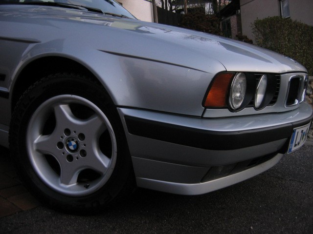 Bmw 520i e34 - foto