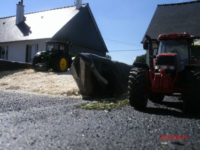 Diorame  1:32 - foto