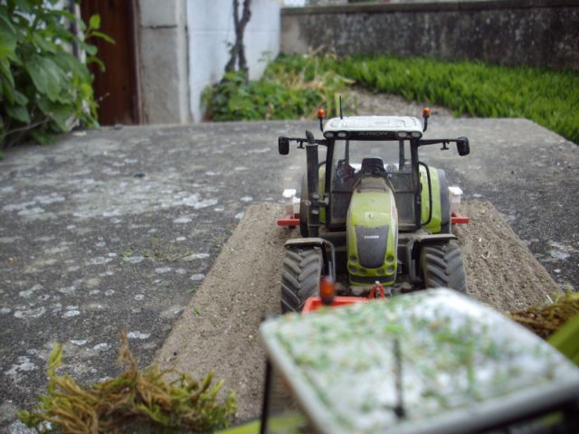 Diorame  1:32 - foto