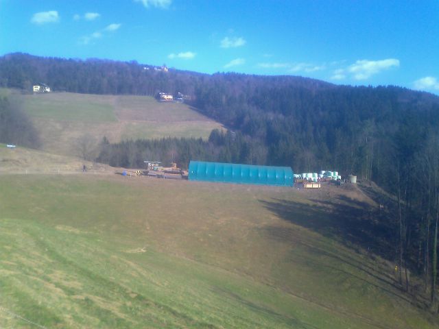 Ogled hlevov na Avstrijski Štajerski 2013 - foto