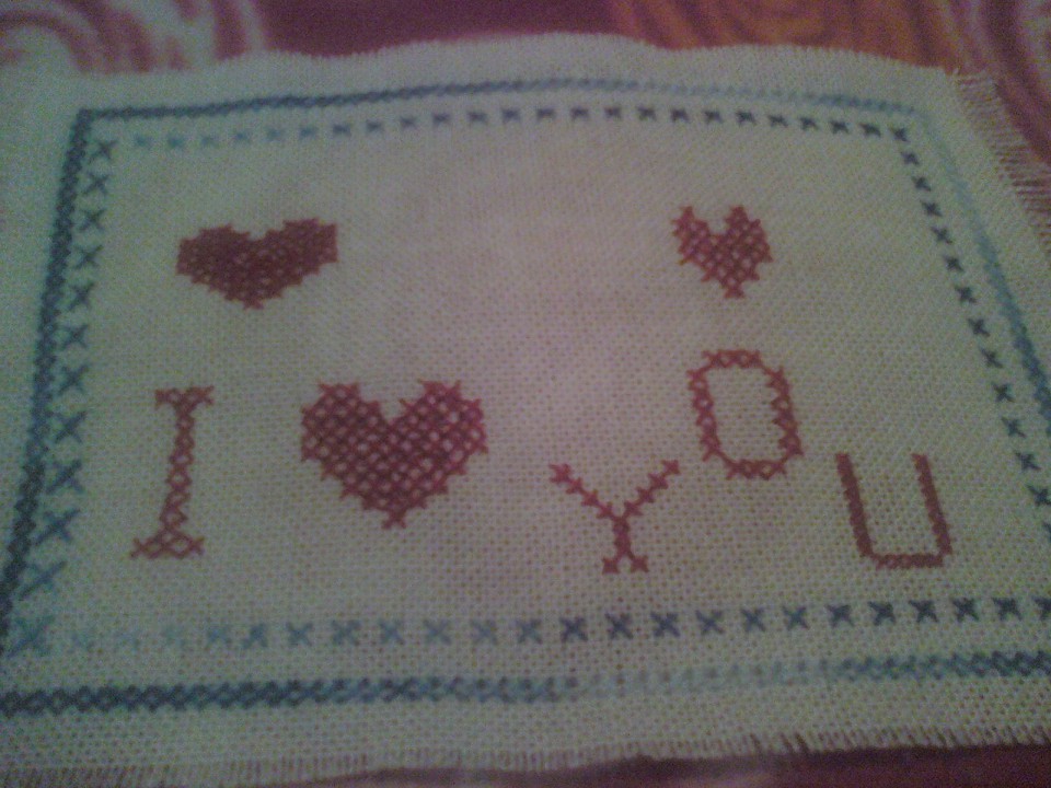 prvo križkanje moje pupe