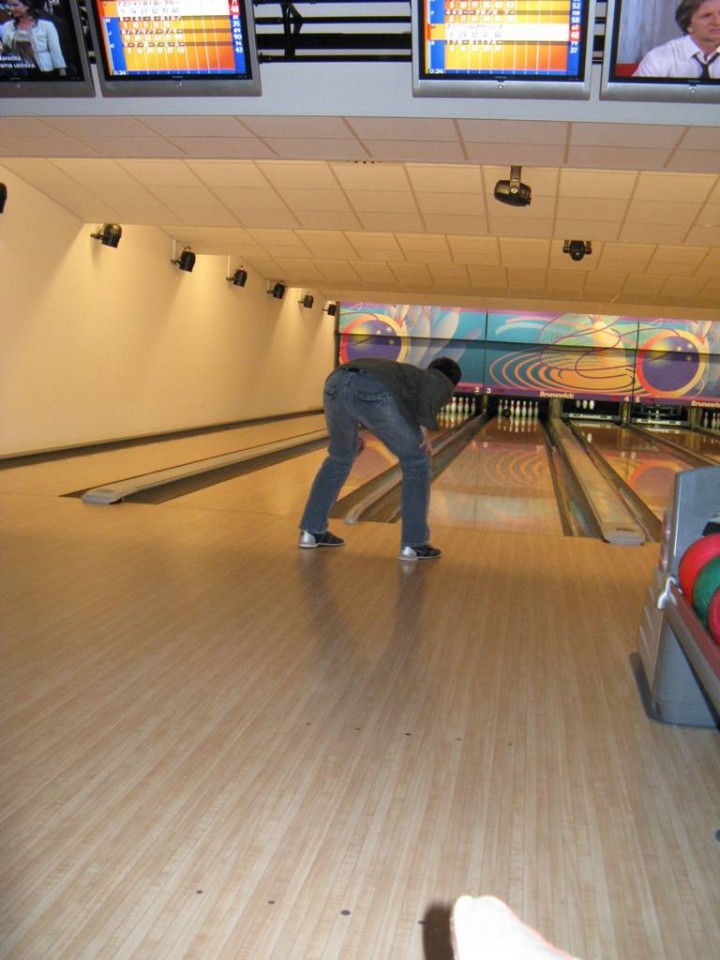 Bowling - foto povečava