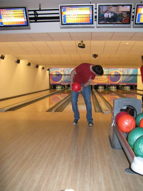 Bowling - foto