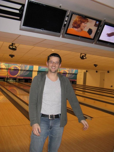 Bowling - foto