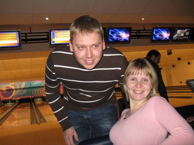 Bowling - foto