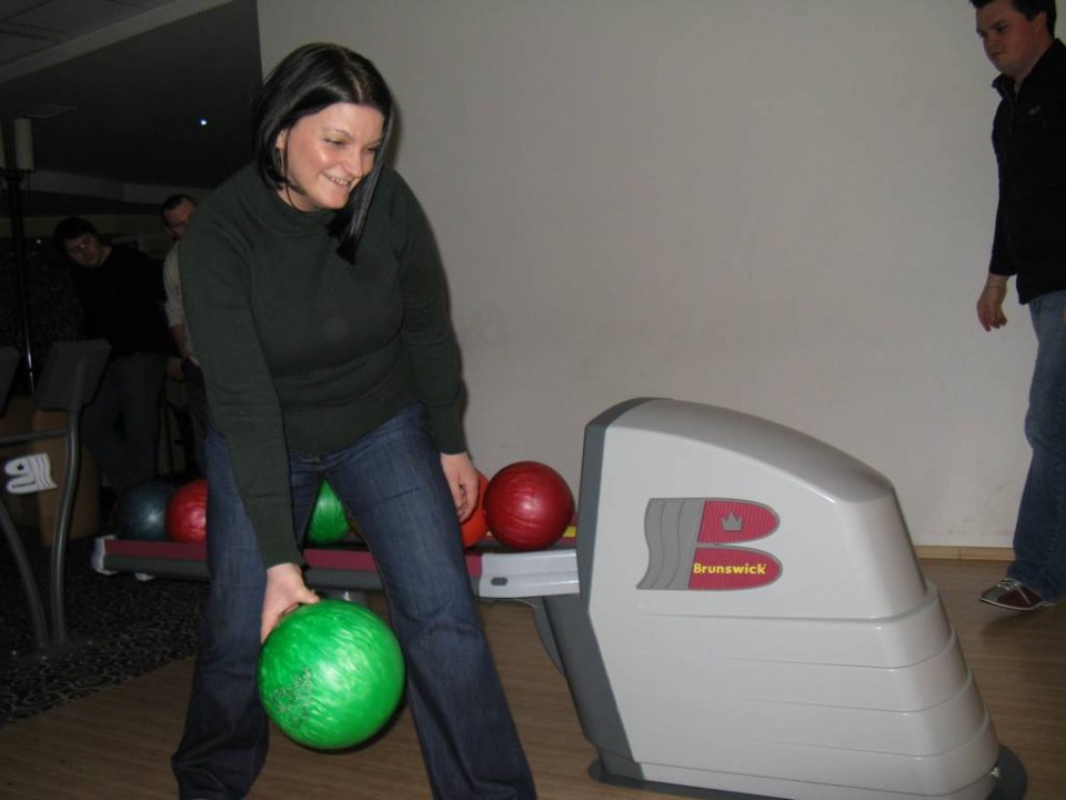 Bowling - foto povečava