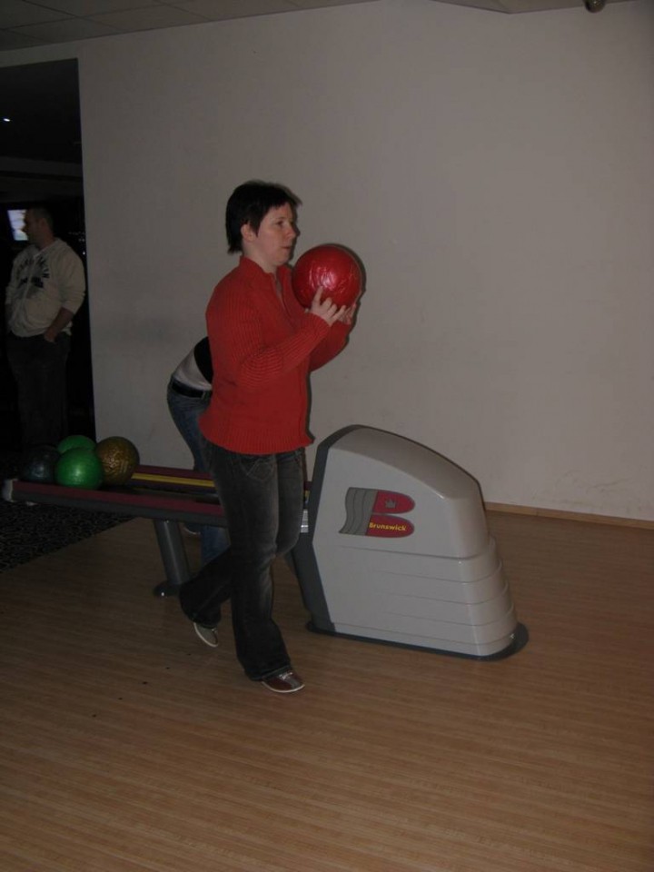 Bowling - foto povečava