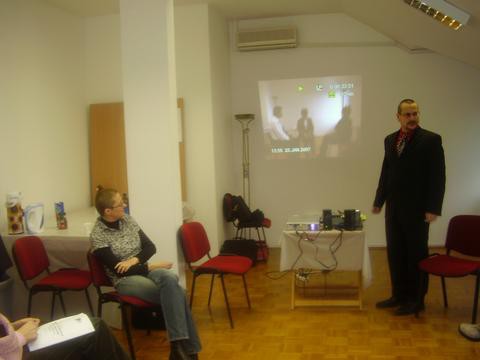 Seminarji - foto