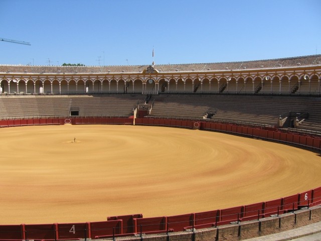 Arena v Sevilli