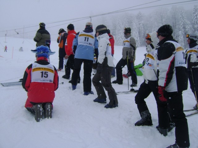 Smučanje Areh 31.01.2009 - foto