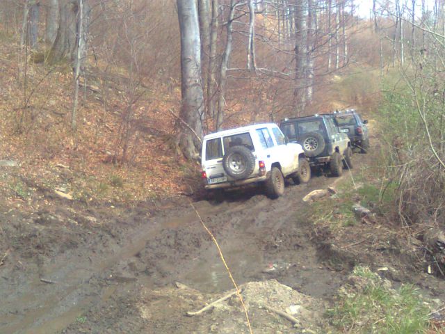 Tisovec 2011  offroad - foto