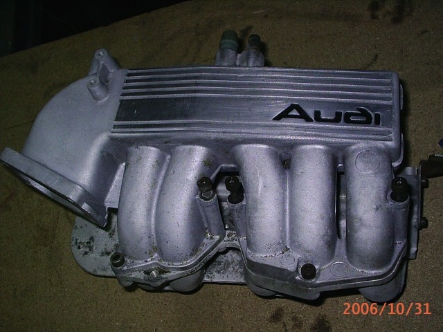 Audi coupe - foto