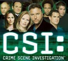 CSI: Crime Scene Investigation - foto povečava