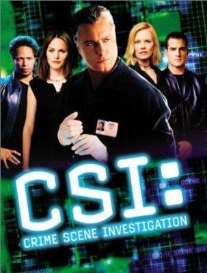CSI: Crime Scene Investigation - foto