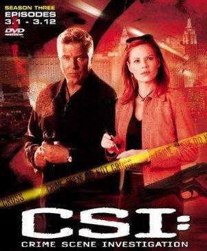 CSI: Crime Scene Investigation - foto