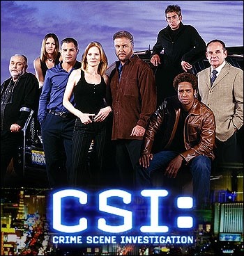 CSI: Crime Scene Investigation - foto povečava