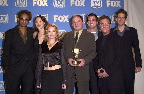 Gary Dourdan, Jorja Fox, Marg Helgenberger, Paul Guilfoyle, George Eads, William Petersen,