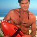 David Hasselhoff - Lt. Mitch Buchannon