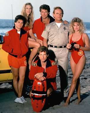 Baywatch - foto povečava