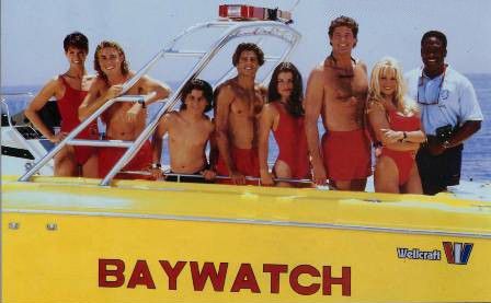Baywatch - foto