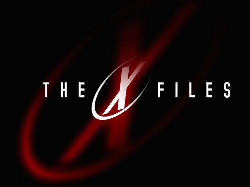 X-Files - foto povečava