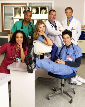 Scrubs - foto