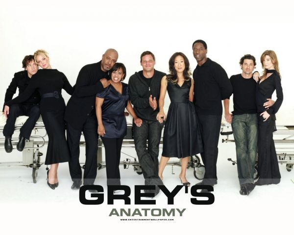 Grey's Anatomy - foto