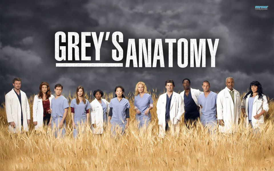 Grey's Anatomy - foto povečava