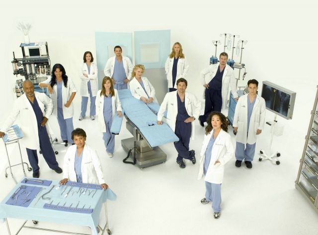 Grey's Anatomy - foto