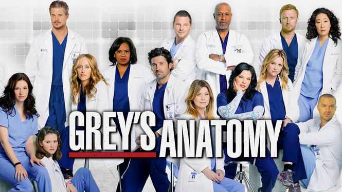 Grey's Anatomy - foto povečava