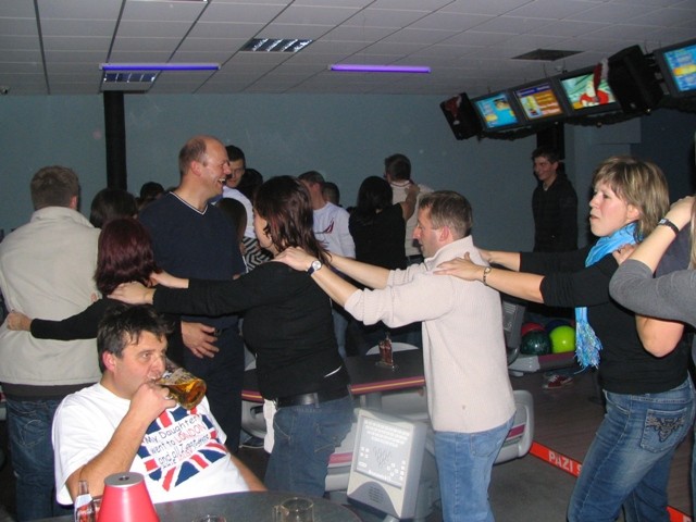 Bowling - foto povečava