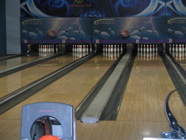 Bowling - foto