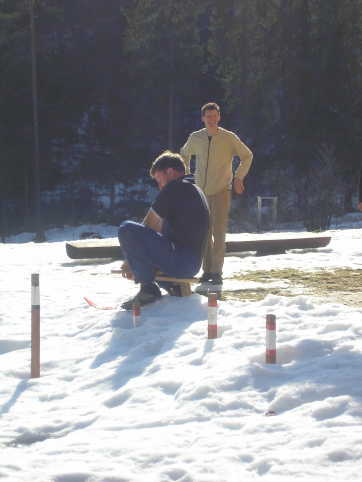 Intenzivne vaje Mepz 2009 - foto povečava