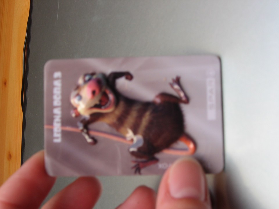 Magnetki - foto povečava