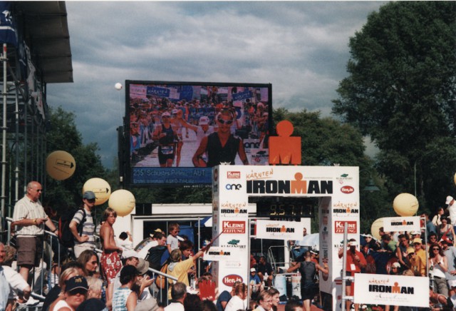 Ironman Klagenfurt 2002 - foto