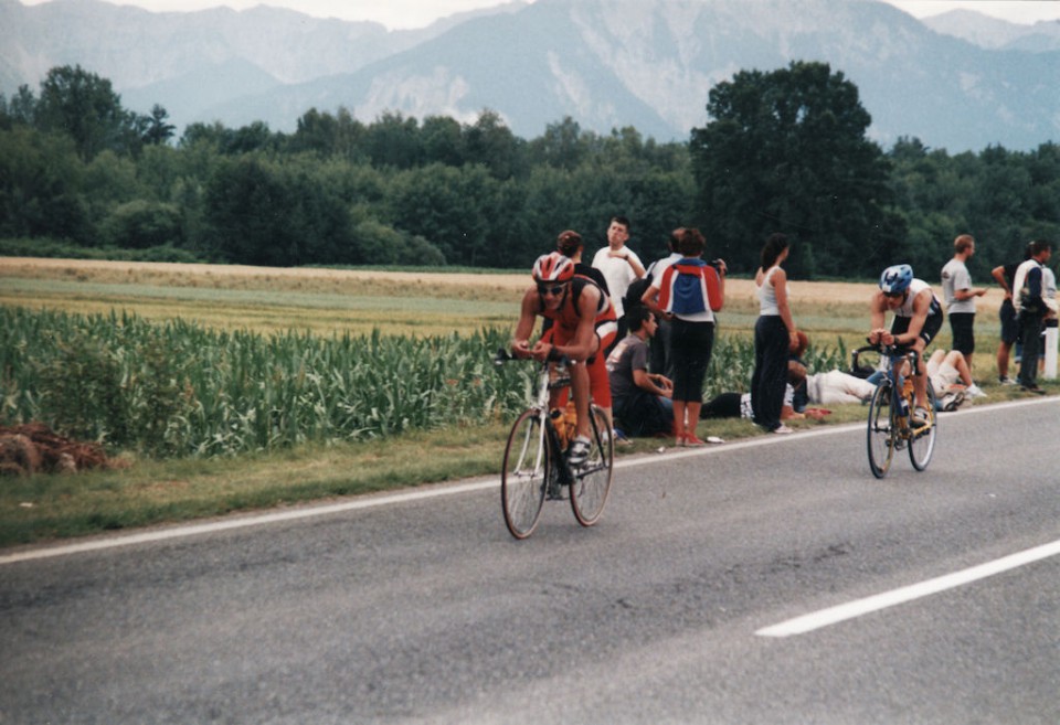 Ironman Klagenfurt 2002 - foto povečava