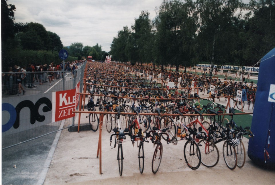 Ironman Klagenfurt 2002 - foto povečava
