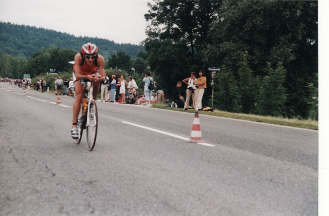 Ironman Klagenfurt 2002 - foto